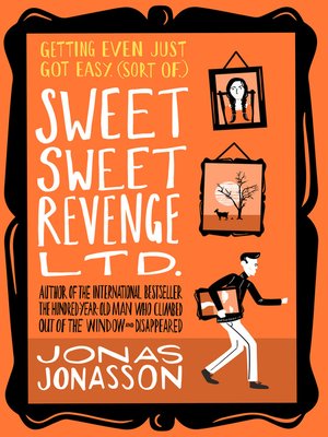 cover image of Sweet Sweet Revenge Ltd.